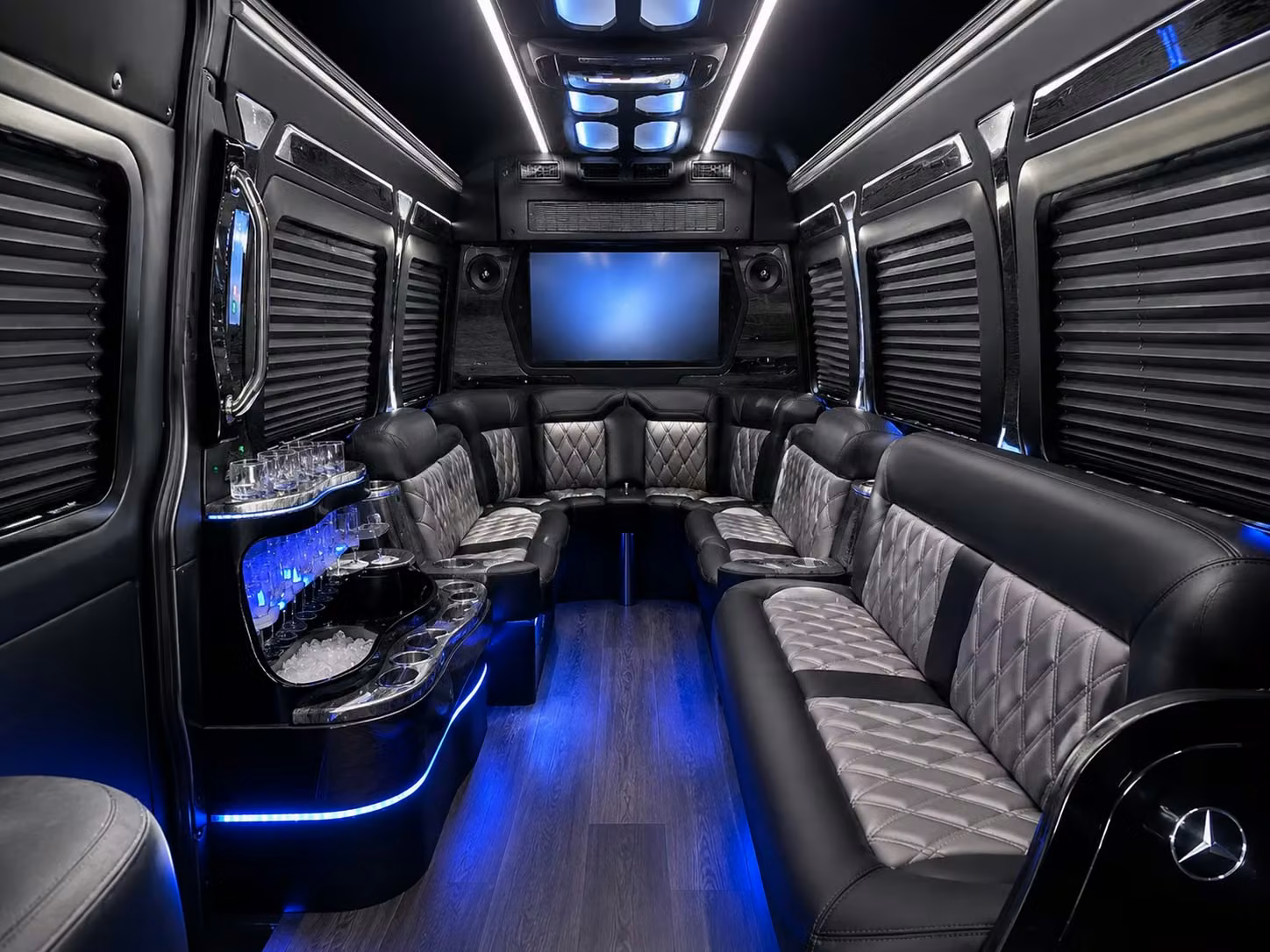 ogden long distance transportation services