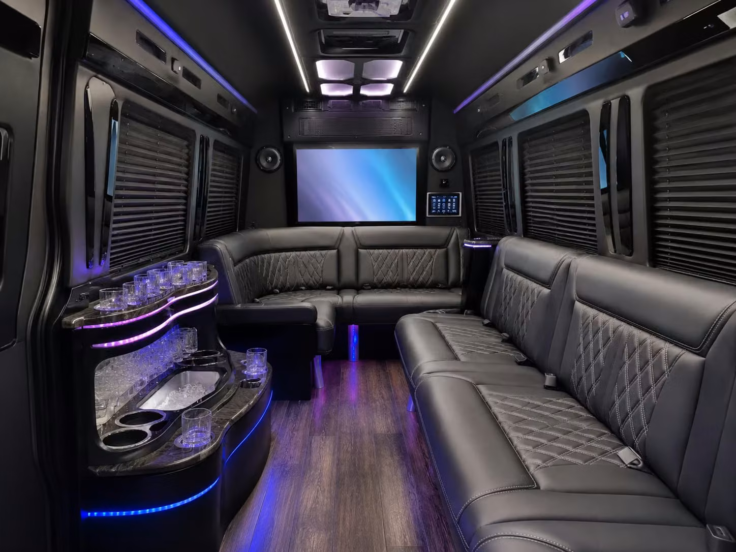 ogden prom homecoming bus rentals